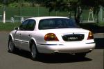 Lincoln Continental 1998 года